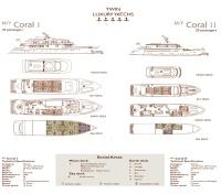 Coral Deck Plan